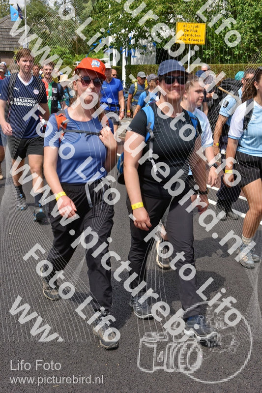 Evenement foto: Nijmeegse Vierdaagse 845