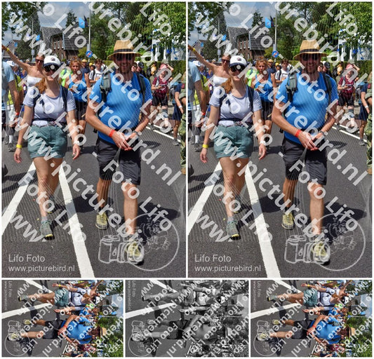 Evenement foto: Nijmeegse Vierdaagse 845