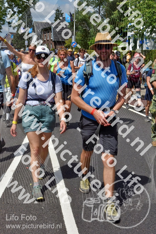 Evenement foto: Nijmeegse Vierdaagse 845