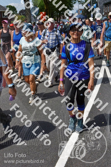 Evenement foto: Nijmeegse Vierdaagse 845