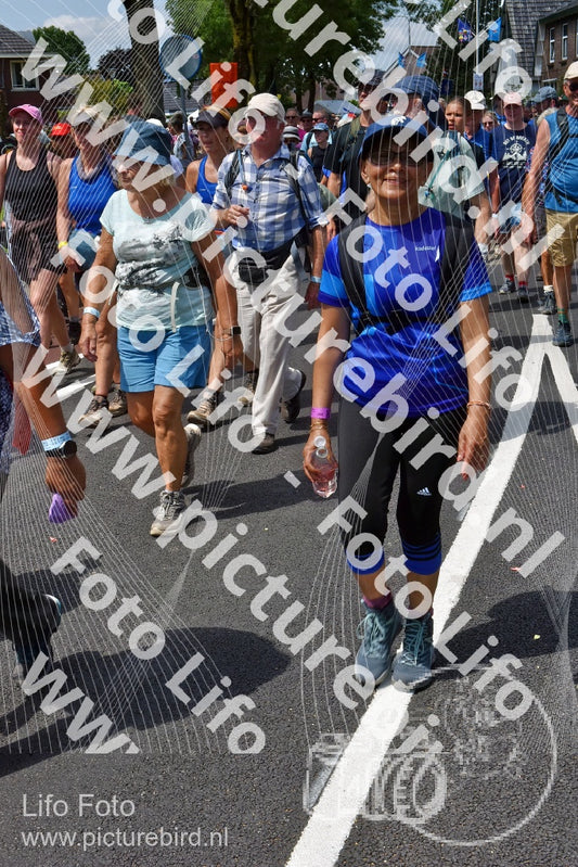 Evenement foto: Nijmeegse Vierdaagse 845