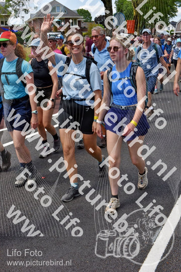 Evenement foto: Nijmeegse Vierdaagse 845