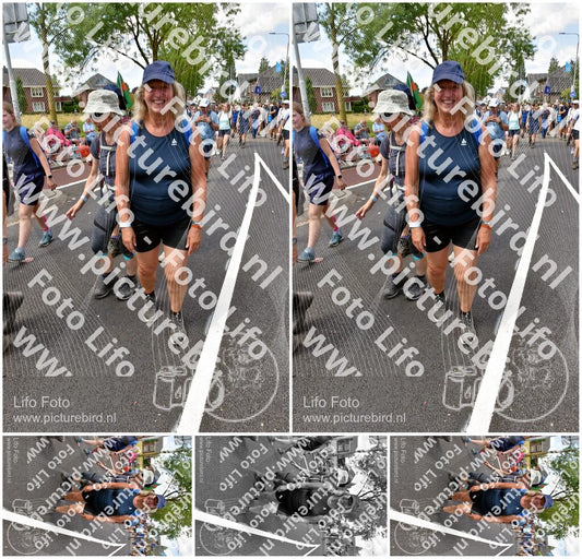 Evenement foto: Nijmeegse Vierdaagse 845