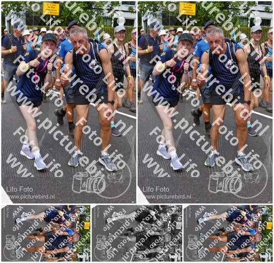 Evenement foto: Nijmeegse Vierdaagse 845