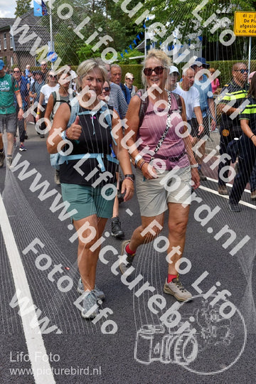 Evenement foto: Nijmeegse Vierdaagse 845