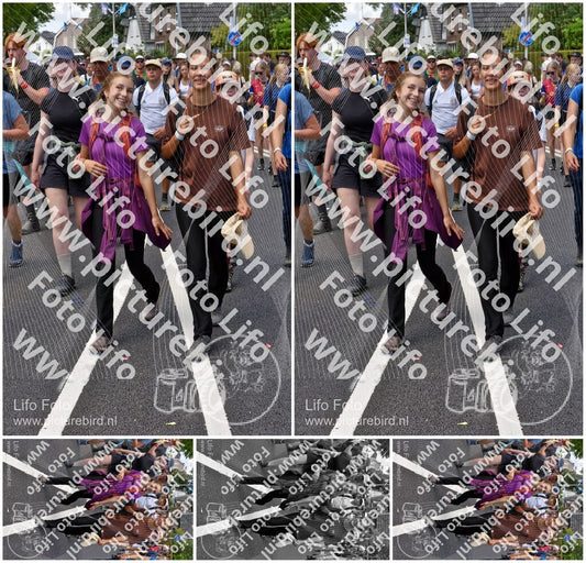 Evenement foto: Nijmeegse Vierdaagse 845