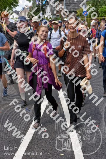 Evenement foto: Nijmeegse Vierdaagse 845