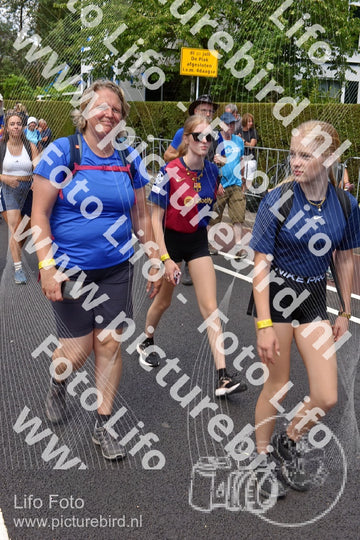 Evenement foto: Nijmeegse Vierdaagse 845