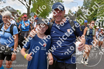 Evenement foto: Nijmeegse Vierdaagse 845