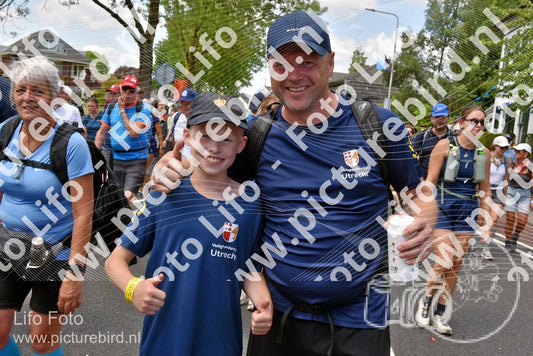 Evenement foto: Nijmeegse Vierdaagse 845