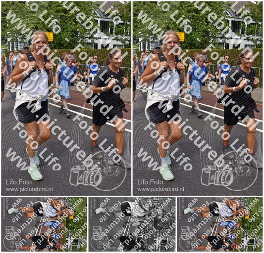 Evenement foto: Nijmeegse Vierdaagse 845