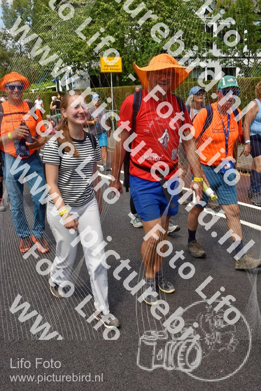 Evenement foto: Nijmeegse Vierdaagse 845