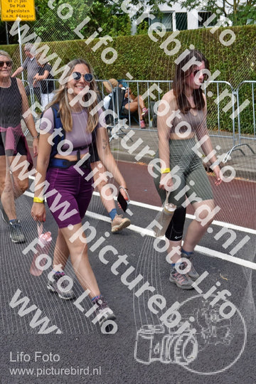 Evenement foto: Nijmeegse Vierdaagse 845