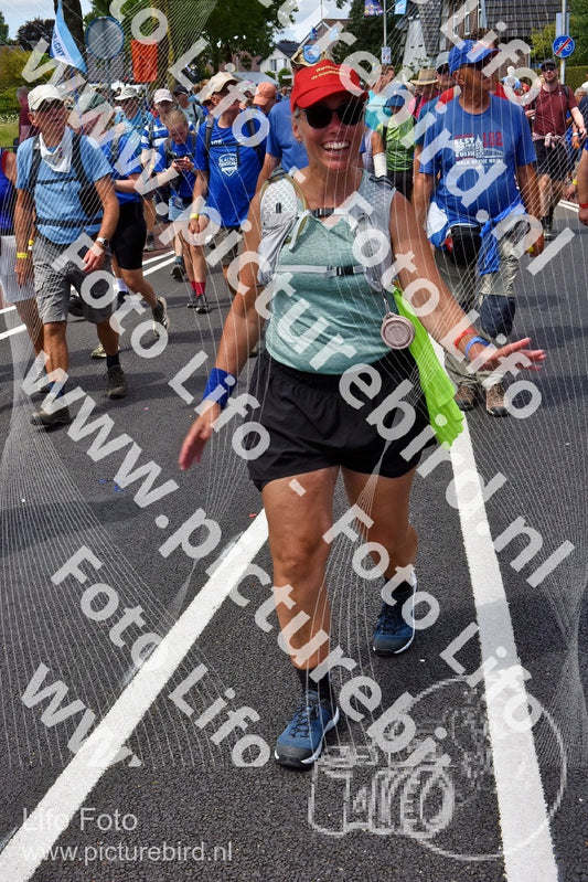 Evenement foto: Nijmeegse Vierdaagse 845