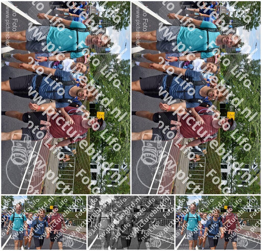 Evenement foto: Nijmeegse Vierdaagse 845