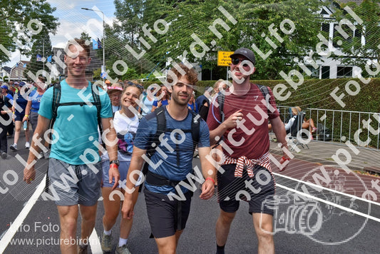 Evenement foto: Nijmeegse Vierdaagse 845