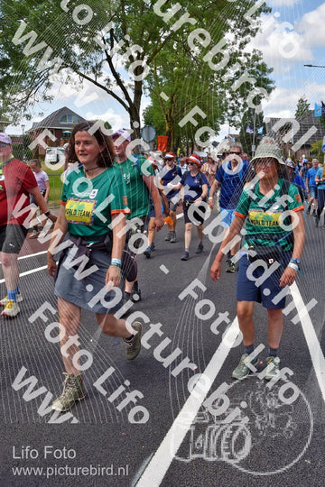 Evenement foto: Nijmeegse Vierdaagse 845