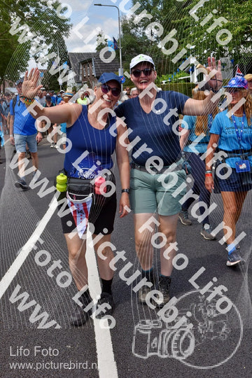 Evenement foto: Nijmeegse Vierdaagse 845