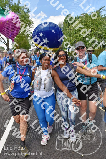 Evenement foto: Nijmeegse Vierdaagse 845