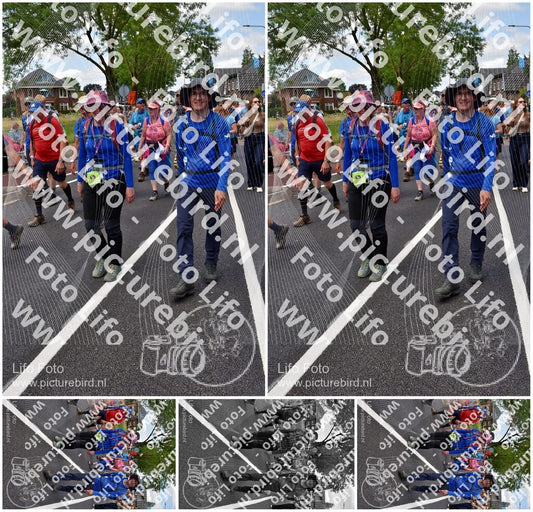 Evenement foto: Nijmeegse Vierdaagse 845