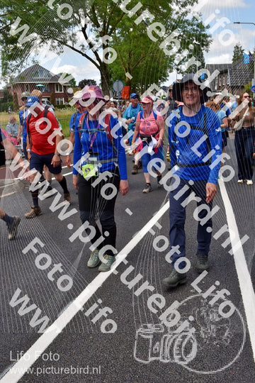 Evenement foto: Nijmeegse Vierdaagse 845