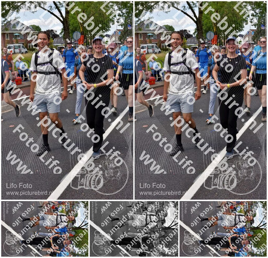Evenement foto: Nijmeegse Vierdaagse 845