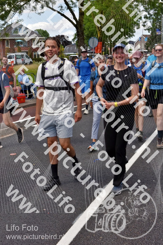 Evenement foto: Nijmeegse Vierdaagse 845