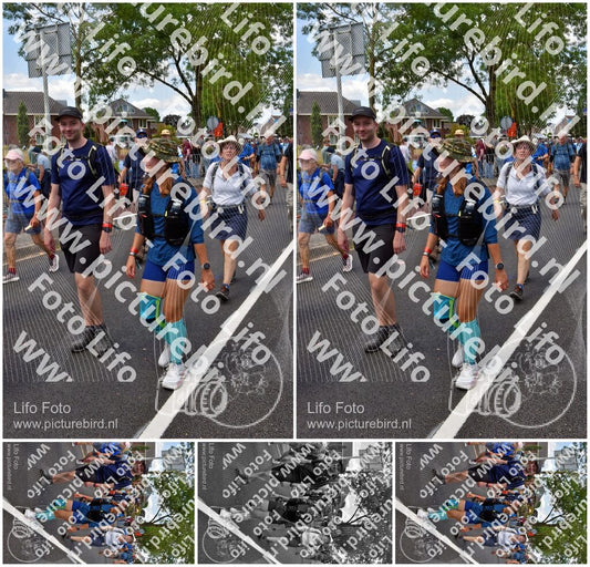 Evenement foto: Nijmeegse Vierdaagse 845