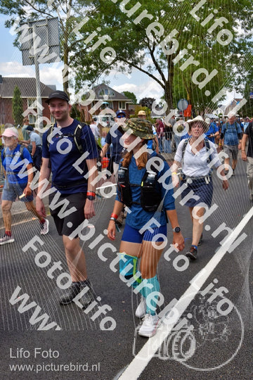 Evenement foto: Nijmeegse Vierdaagse 845
