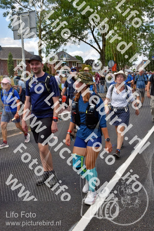 Evenement foto: Nijmeegse Vierdaagse 845