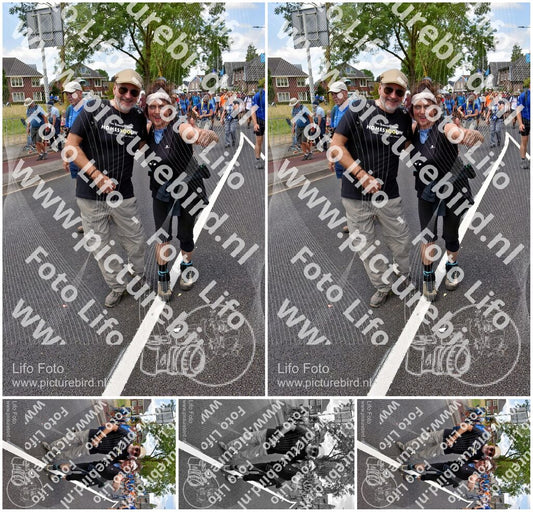 Evenement foto: Nijmeegse Vierdaagse 845