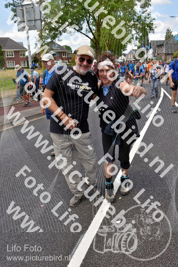 Evenement foto: Nijmeegse Vierdaagse 845