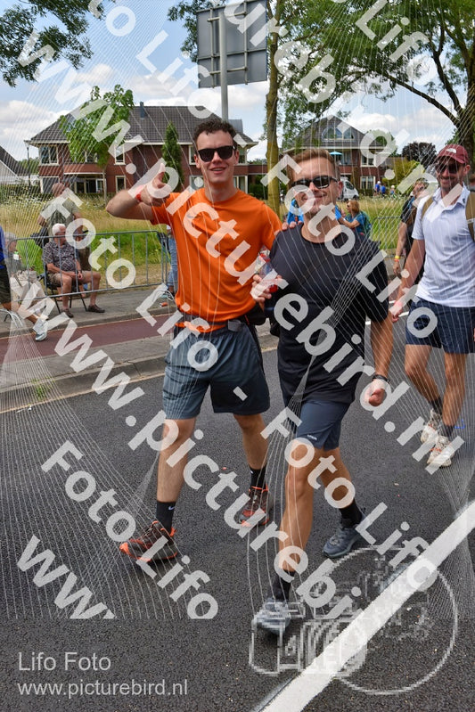 Evenement foto: Nijmeegse Vierdaagse 845