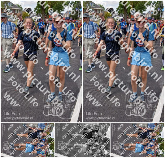 Evenement foto: Nijmeegse Vierdaagse 845