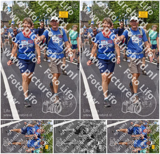 Evenement foto: Nijmeegse Vierdaagse 845