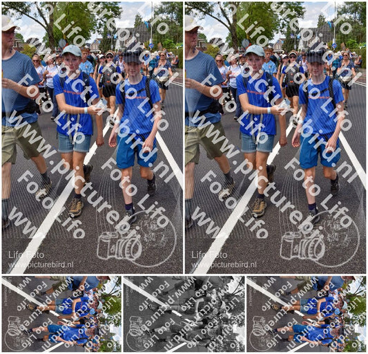 Evenement foto: Nijmeegse Vierdaagse 845