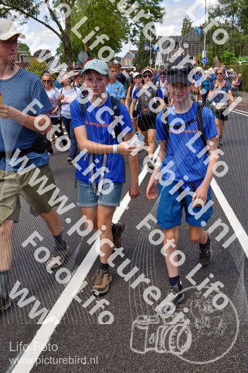 Evenement foto: Nijmeegse Vierdaagse 845