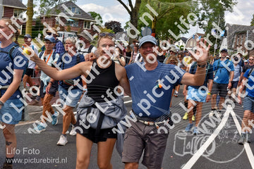 Evenement foto: Nijmeegse Vierdaagse 845