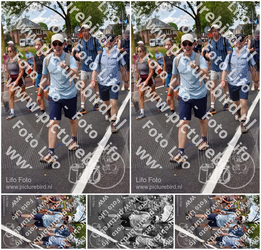 Evenement foto: Nijmeegse Vierdaagse 845