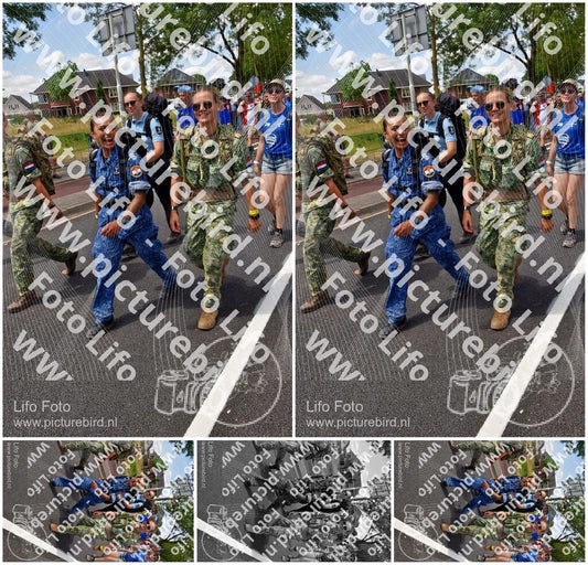 Evenement foto: Nijmeegse Vierdaagse 845