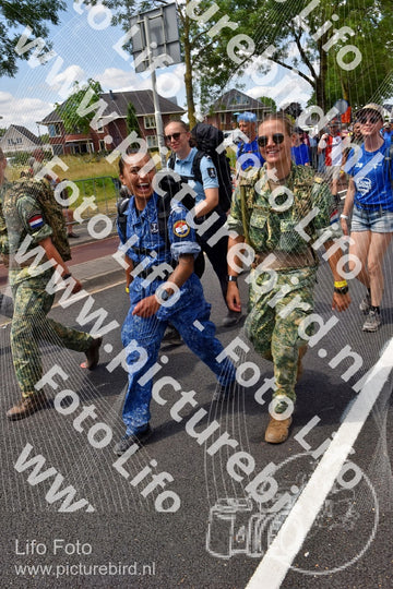 Evenement foto: Nijmeegse Vierdaagse 845