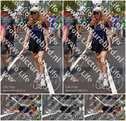 Evenement foto: Nijmeegse Vierdaagse 845
