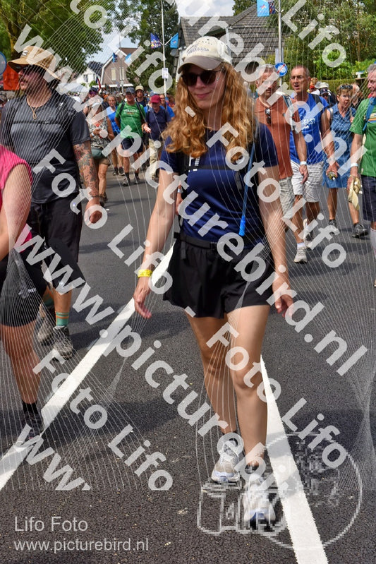 Evenement foto: Nijmeegse Vierdaagse 845