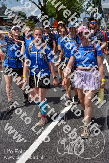 Evenement foto: Nijmeegse Vierdaagse 845
