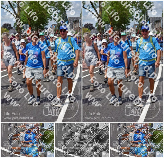 Evenement foto: Nijmeegse Vierdaagse 845