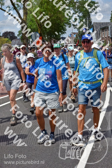 Evenement foto: Nijmeegse Vierdaagse 845