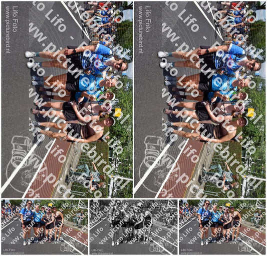 Evenement foto: Nijmeegse Vierdaagse 845