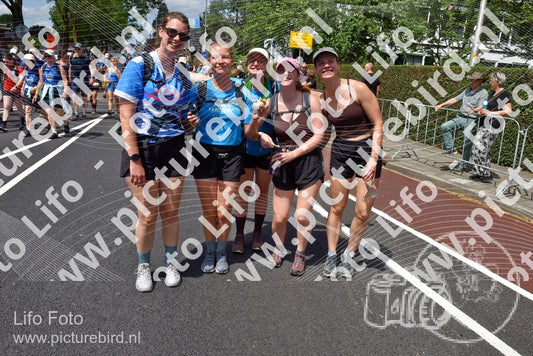 Evenement foto: Nijmeegse Vierdaagse 845
