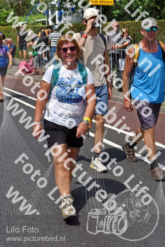 Evenement foto: Nijmeegse Vierdaagse 845