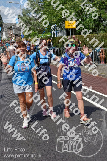 Evenement foto: Nijmeegse Vierdaagse 845